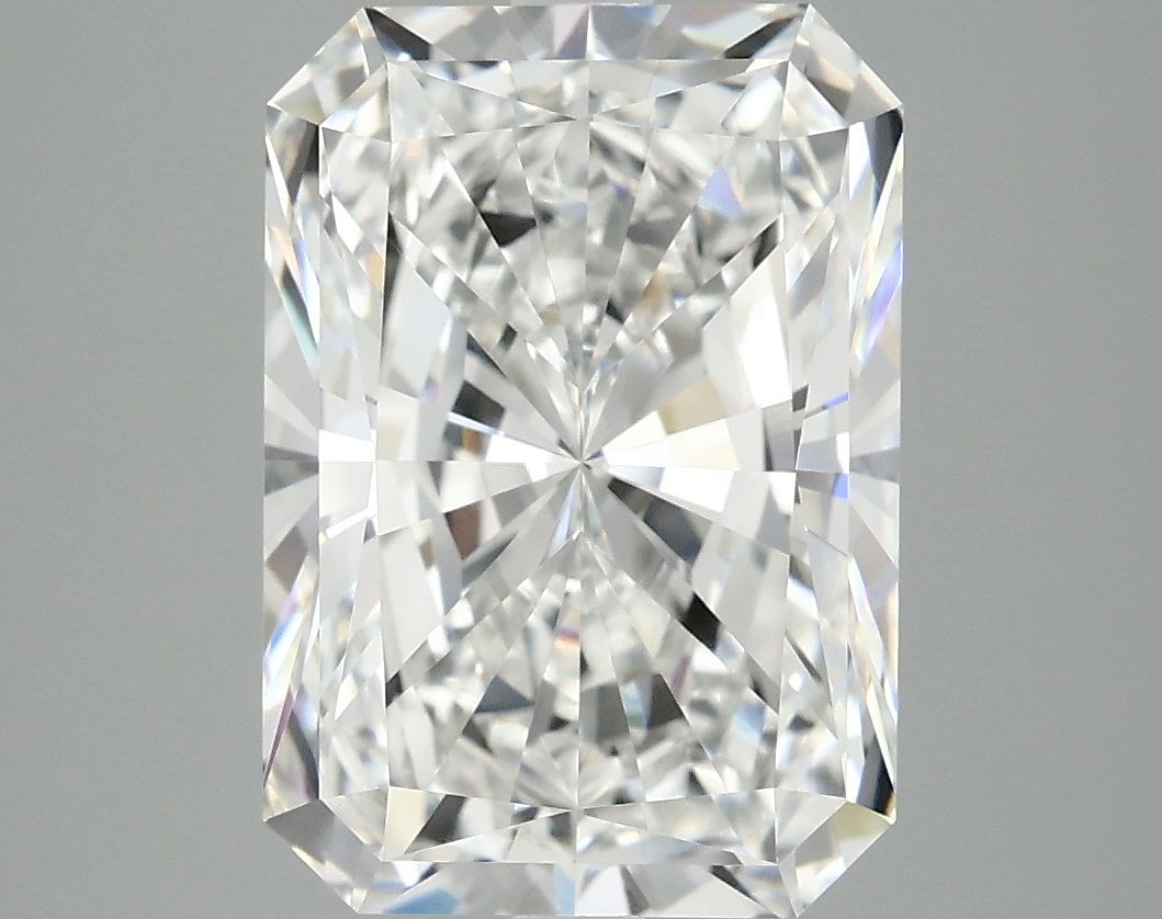5.06 ct. radiant Lab Grown Diamond front image
