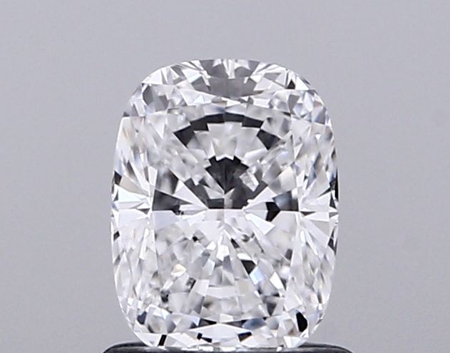 1 ct lab-grown Cushion modified Diamond