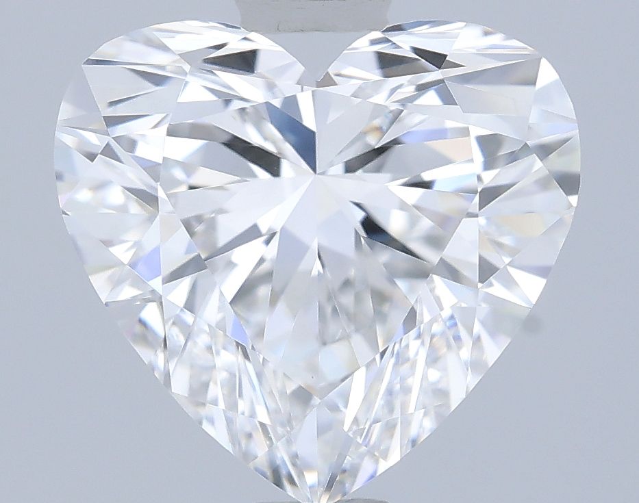 1.51 ct. heart Lab Grown Diamond front image