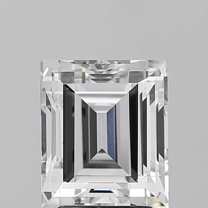 3 ct lab-grown Baguette Diamond
