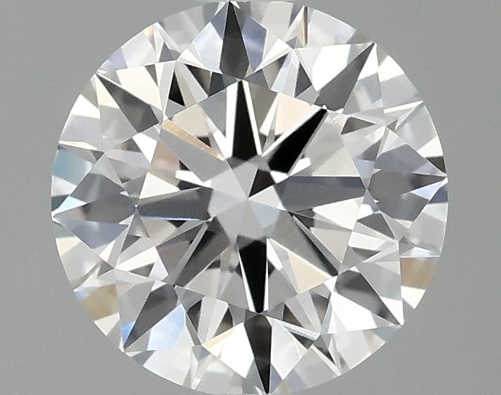 1.40 ct. round Lab Grown Diamond front image