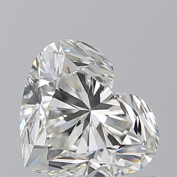 0.90 ct Heart diamond