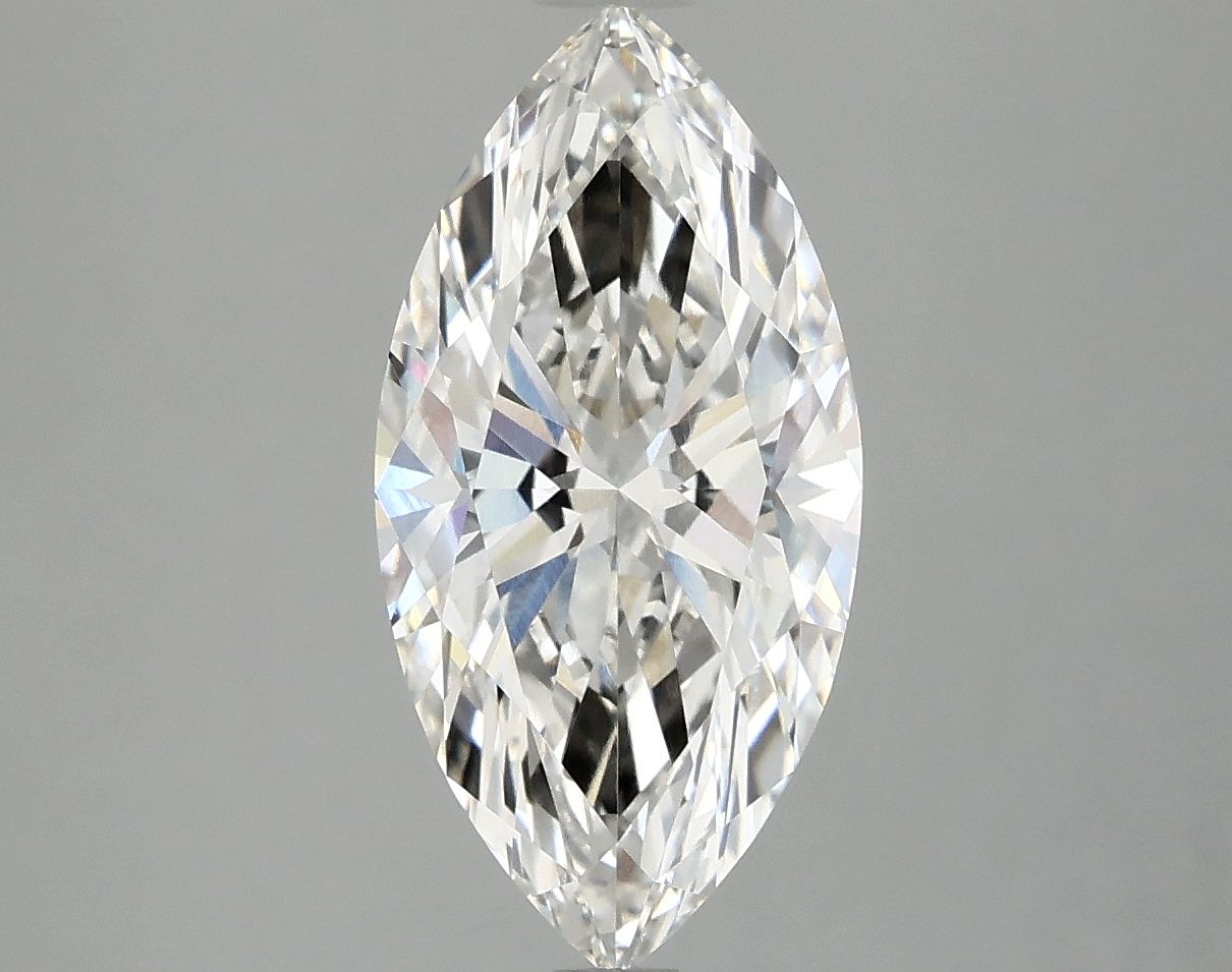 2.55 ct. marquise Lab Grown Diamond front image