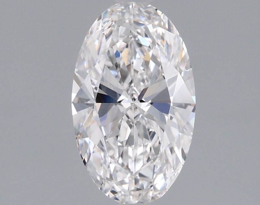 1.01 ct. oval Lab Grown Diamond front image