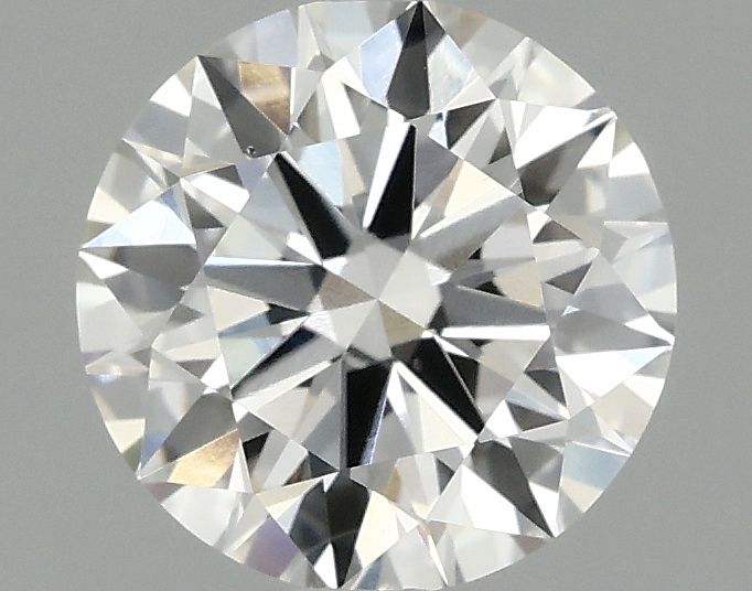 1.50 ct. round Lab Grown Diamond front image