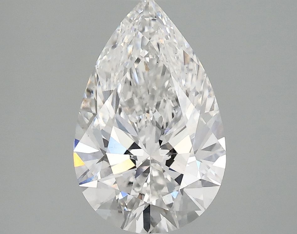 2.05 ct. pear Lab Grown Diamond front image