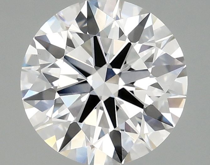 1.99 ct. round Lab Grown Diamond front image