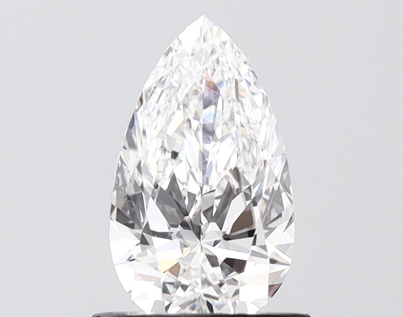 1.03 ct. pear Lab Grown Diamond front image