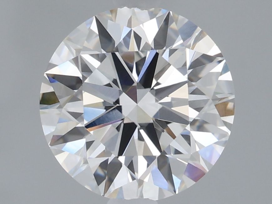 1.50 ct. round Lab Grown Diamond front image
