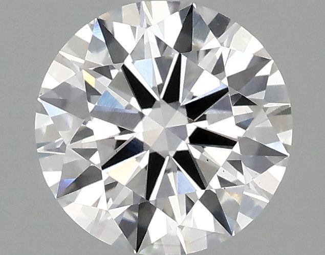 1.52 ct. round Lab Grown Diamond front image
