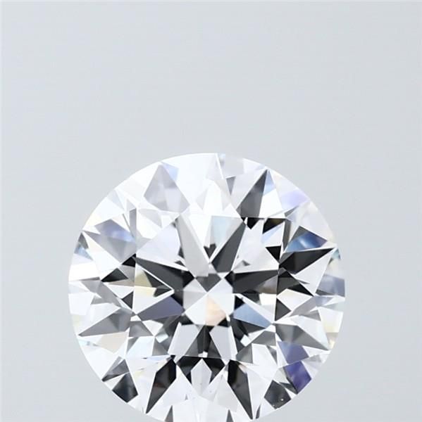 2.05 ct. round Lab Grown Diamond front image