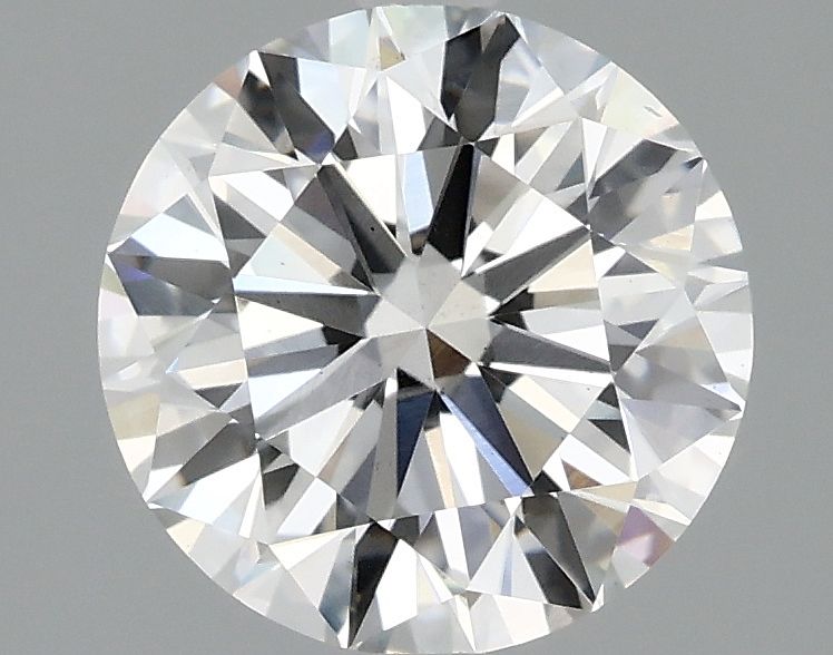 1.94 ct. round Lab Grown Diamond front image