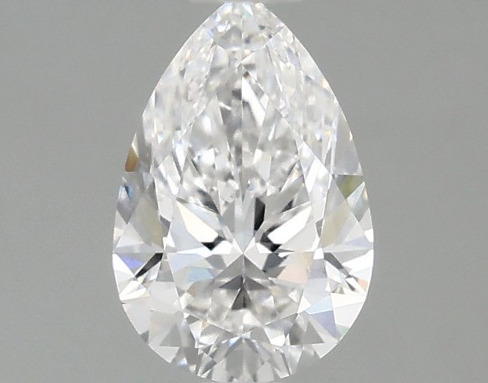 1.07 ct. pear Lab Grown Diamond front image