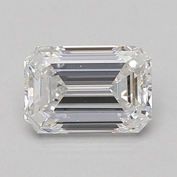 1.09 ct lab-grown Emerald Diamond