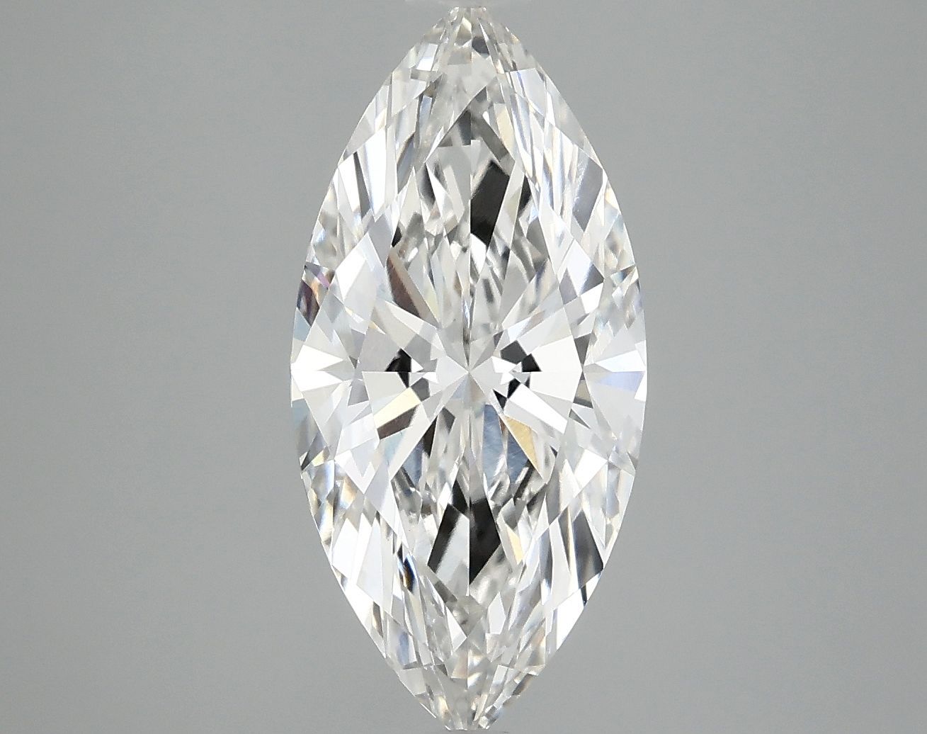 2.98 ct. marquise Lab Grown Diamond front image
