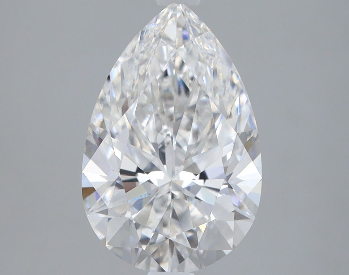 Pear Diamond