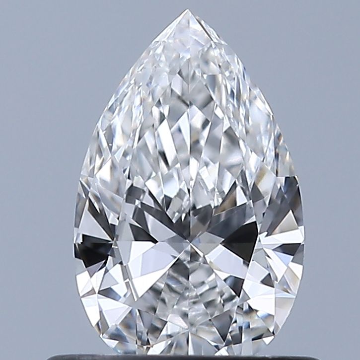 0.55 ct. pear Lab Grown Diamond front image