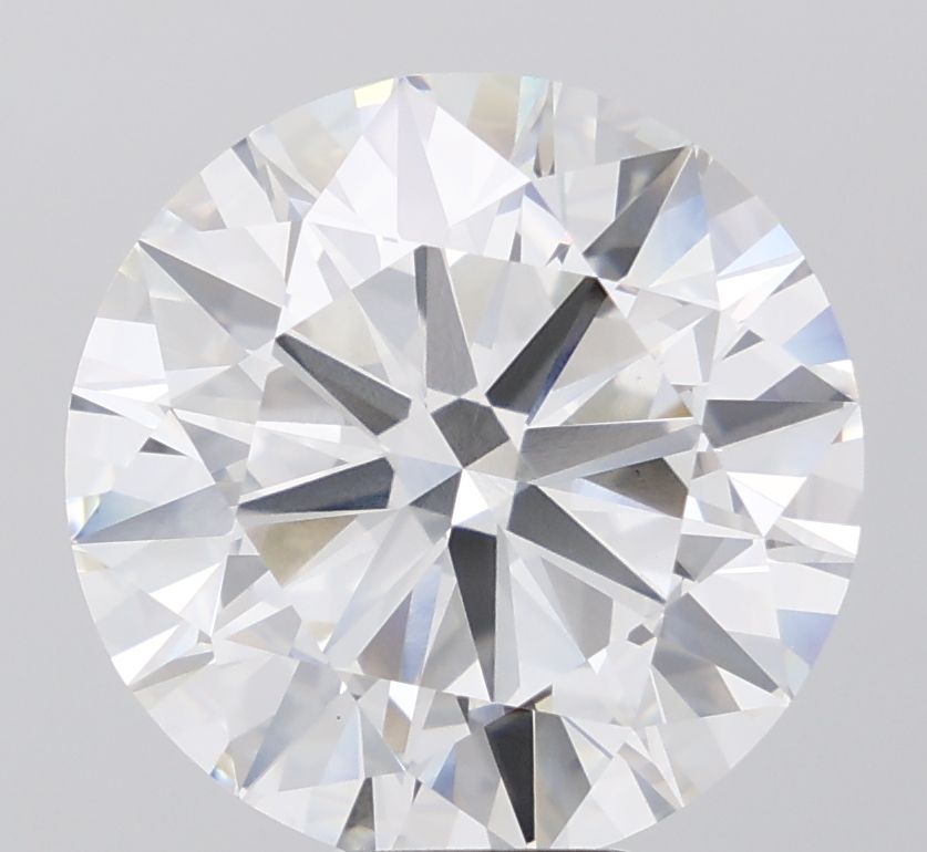 9.02 ct. round Lab Grown Diamond front image