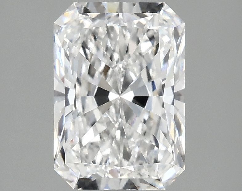 2.05 ct. radiant Lab Grown Diamond front image