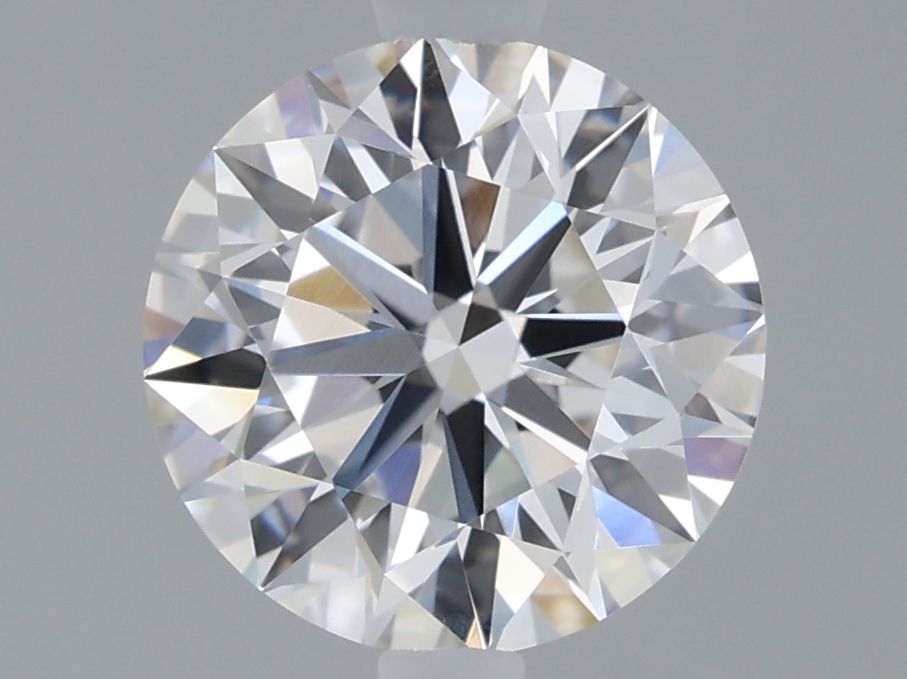 1.51 ct. round Lab Grown Diamond front image