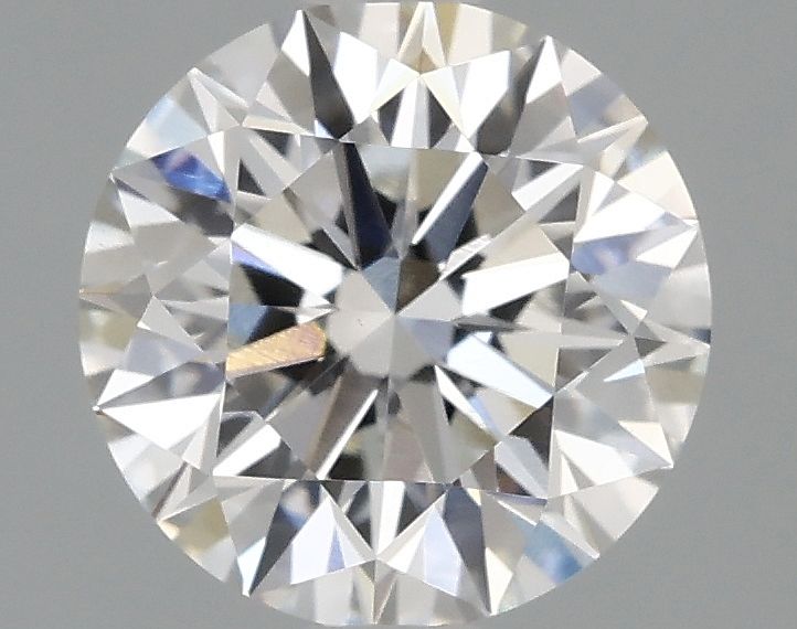 1.51 ct. round Lab Grown Diamond front image