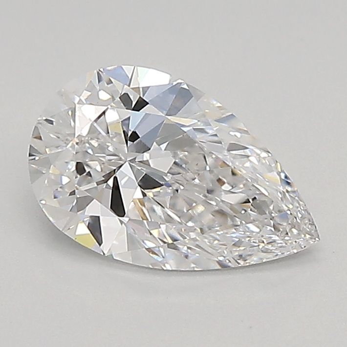 0.95 ct. pear Lab Grown Diamond front image