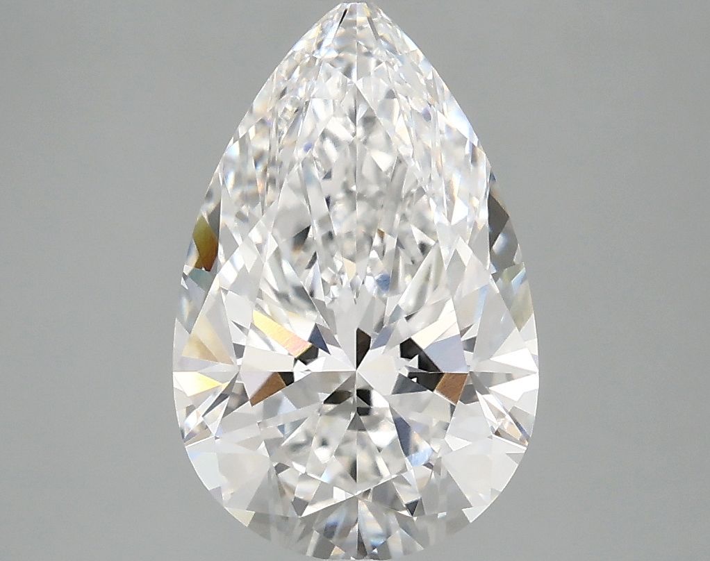 2.59 ct. pear Lab Grown Diamond front image