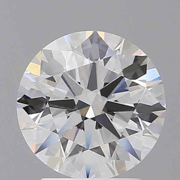 2.59 ct. round Lab Grown Diamond front image