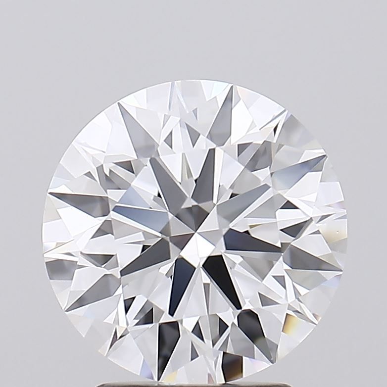 3.03 ct. round Lab Grown Diamond front image