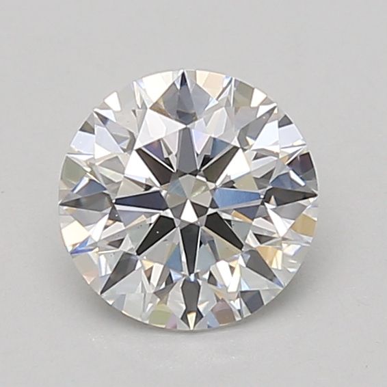 1.10 ct. round Lab Grown Diamond front image