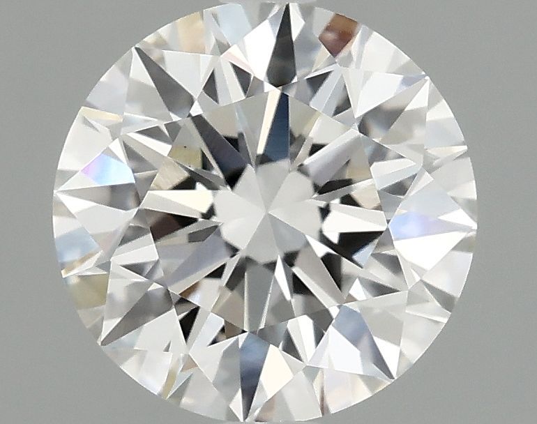 1.59 ct. round Lab Grown Diamond front image