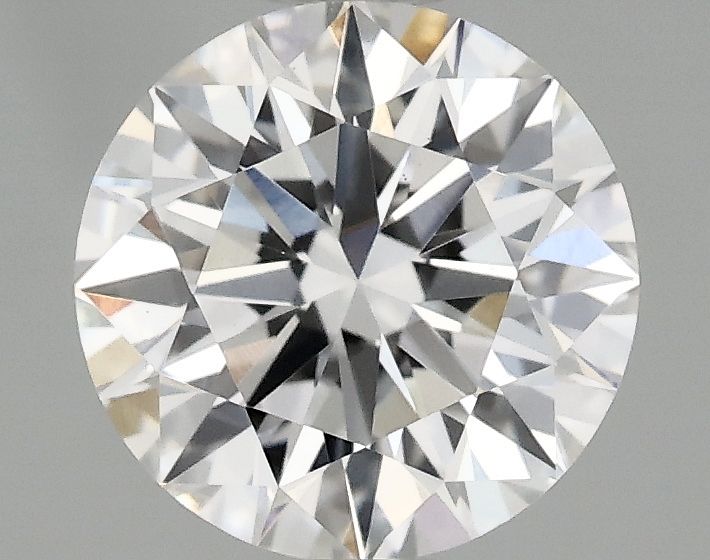 1.00 ct. round Lab Grown Diamond front image