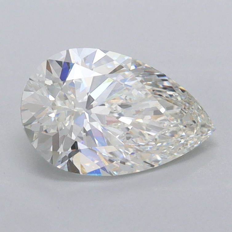 1.05 ct Pear diamond