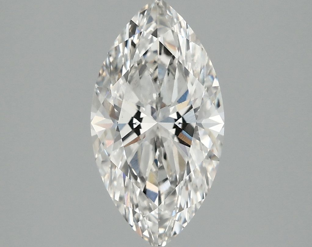 1.57 ct. marquise Lab Grown Diamond front image