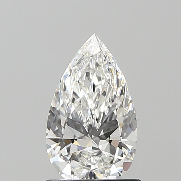1.00 ct Pear diamond