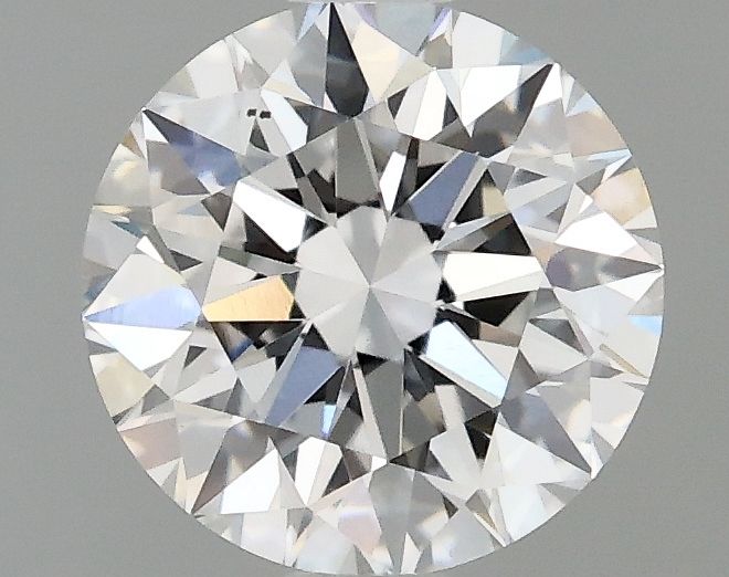 1.05 ct. round Lab Grown Diamond front image