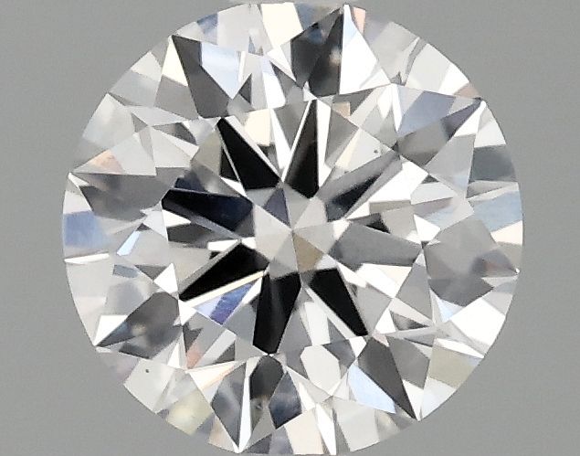 1.47 ct. round Lab Grown Diamond front image