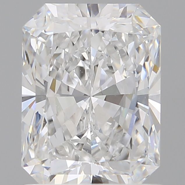 1.54 ct. radiant Lab Grown Diamond front image