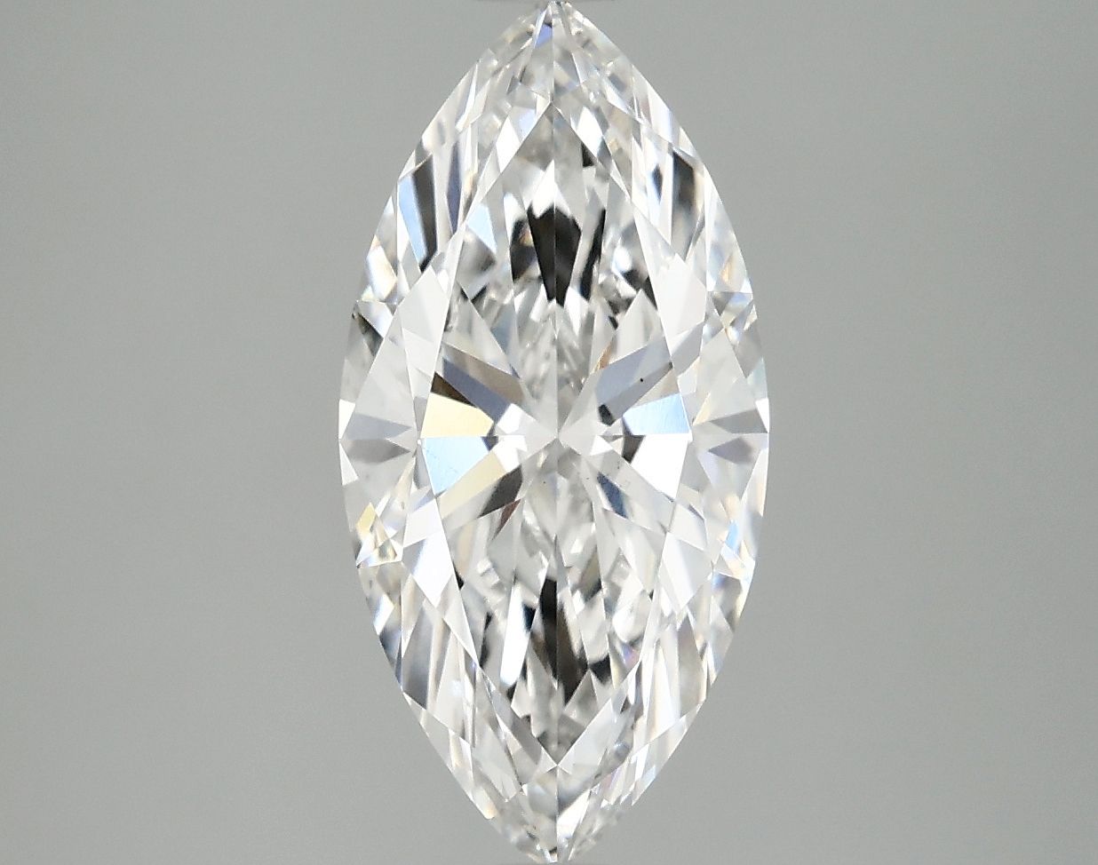 2.51 ct. marquise Lab Grown Diamond front image
