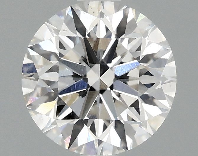 1.53 ct. round Lab Grown Diamond front image
