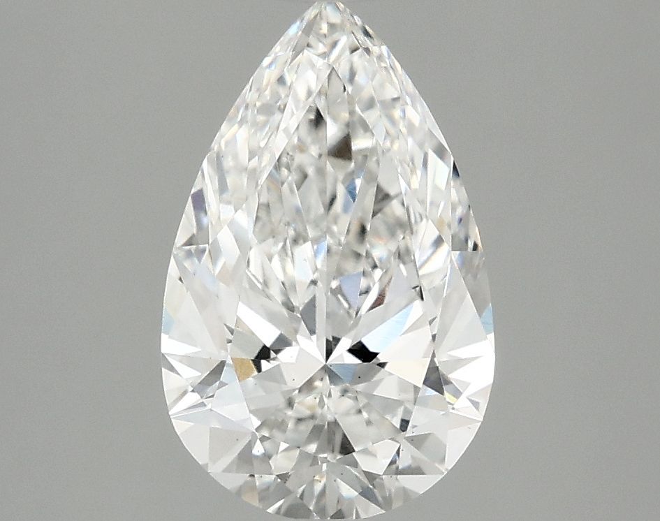 1.99 ct. pear Lab Grown Diamond front image