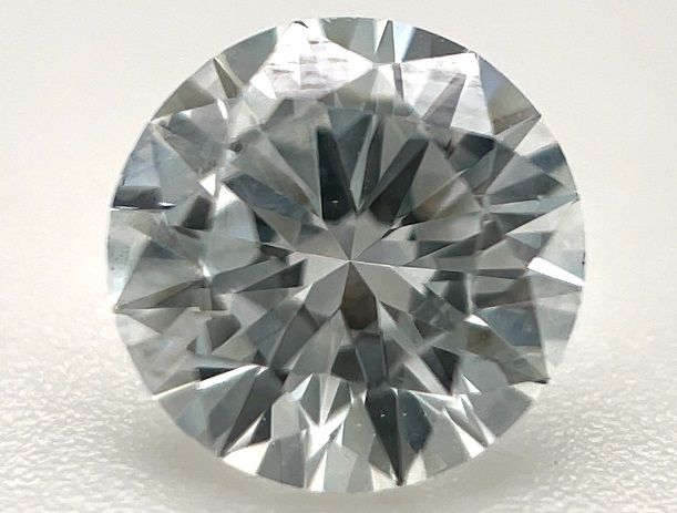 ROUND 1.3ct D VS1 EX EX EX MED