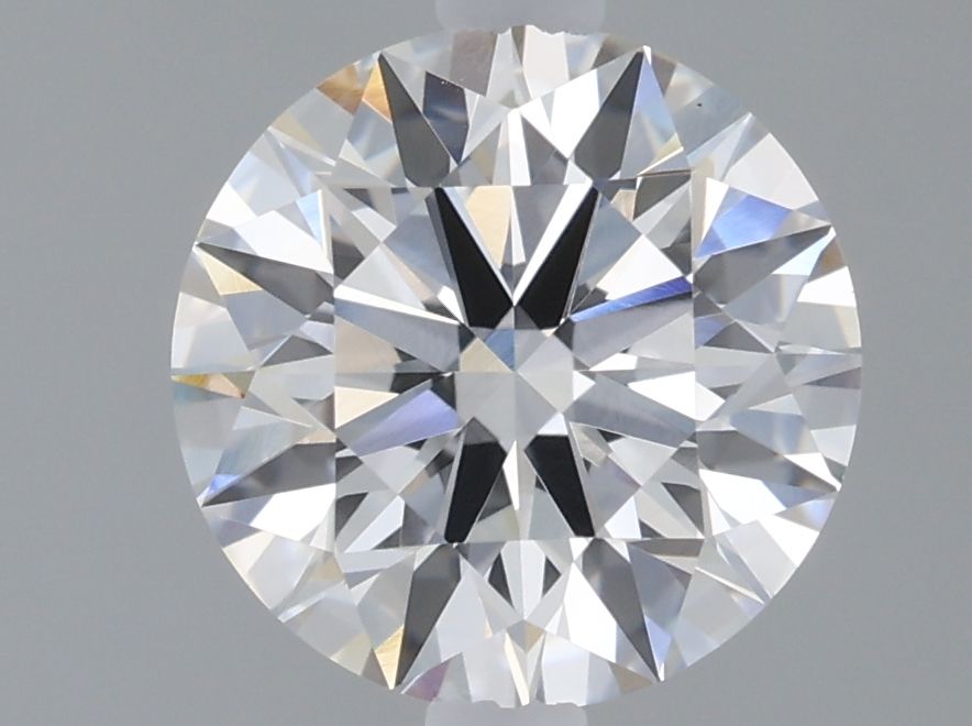 1.51 ct. round Lab Grown Diamond front image