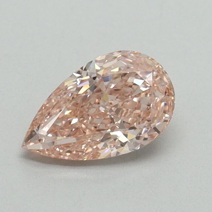 0.60 ct. pear Lab Grown Diamond front image