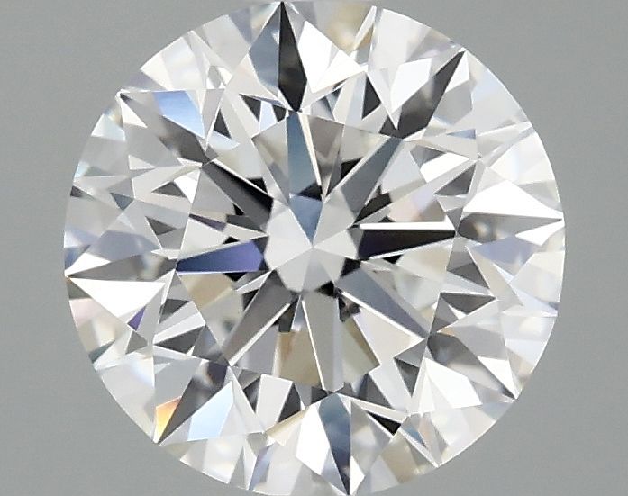 1.98 ct. round Lab Grown Diamond front image