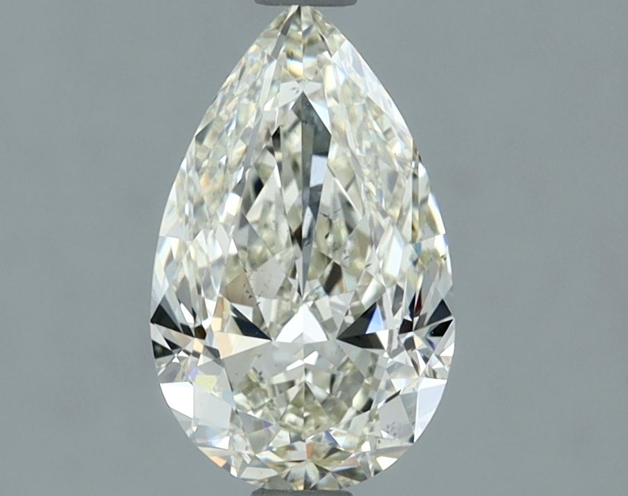 Pear Diamond
