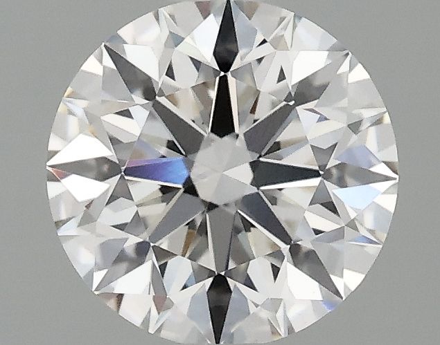 1.48 ct. round Lab Grown Diamond front image
