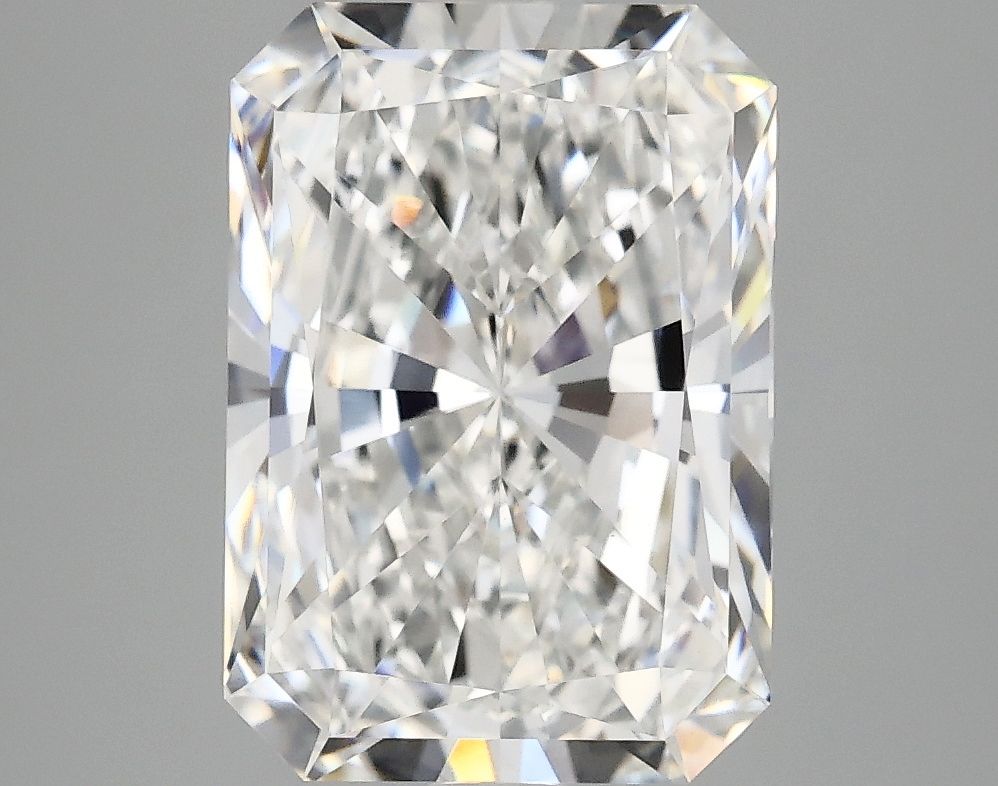 4.03 ct. radiant Lab Grown Diamond front image