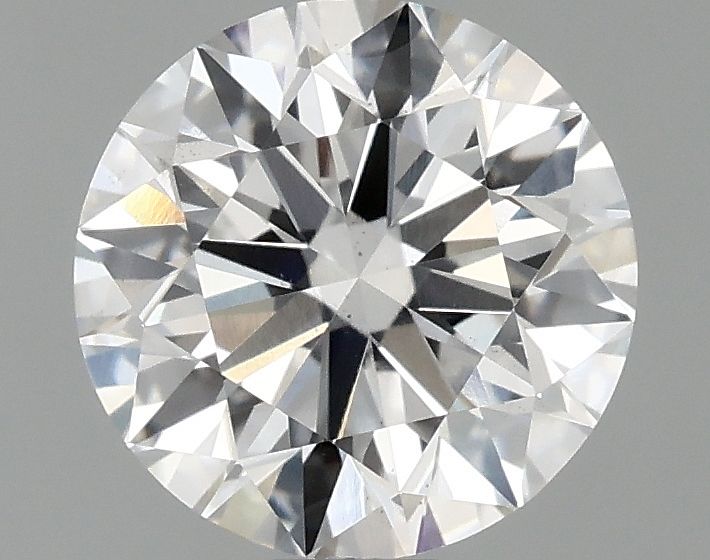 1.01 ct. round Lab Grown Diamond front image