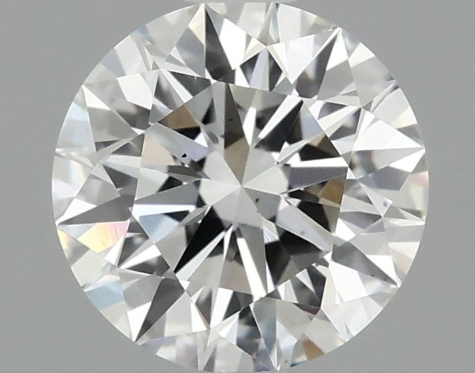 1.09 ct. round Lab Grown Diamond front image